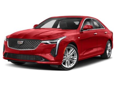 Certified 2022 Cadillac CT4 Premium Luxury
