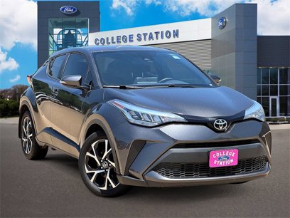 Used 2022 Toyota C-HR XLE
