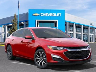 New 2025 Chevrolet Malibu RS