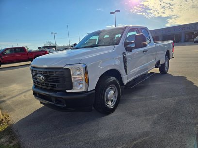 New 2025 Ford F250 XL w/ 360-Degree Camera Package