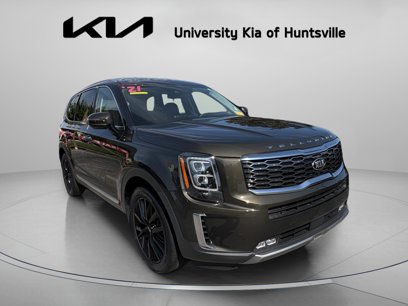 Used 2021 Kia Telluride SX w/ SX Prestige Package