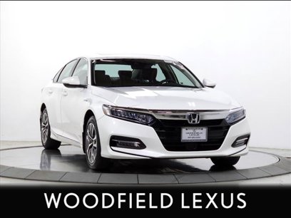 Used 2018 Honda Accord EX-L