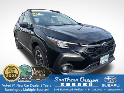 Certified 2024 Subaru Crosstrek 2.5i Limited w/ Crosstrek Mirror Package