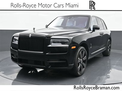 Used 2024 Rolls-Royce Cullinan