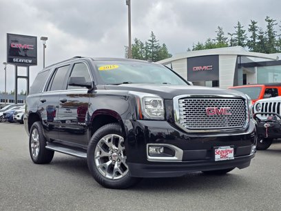 Used 2015 GMC Yukon SLT w/ Open Road Package