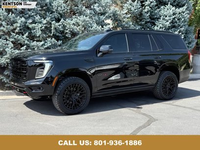 Used 2025 GMC Yukon AT4 Ultimate