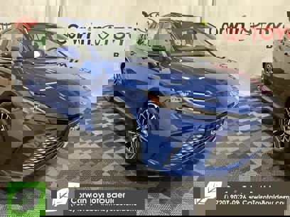 New 2025 Toyota Camry XLE