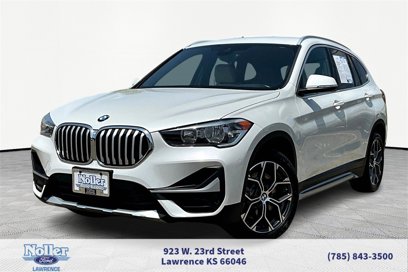 Used 2021 BMW X1 sDrive28i