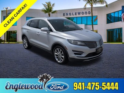 Used 2017 Lincoln MKC Select