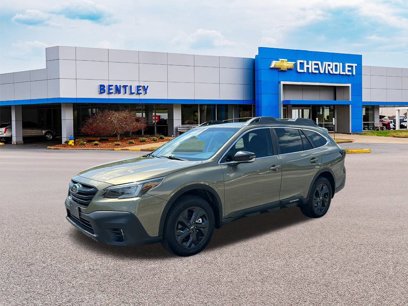 Used 2020 Subaru Outback Onyx Edition XT w/ Popular Package #2