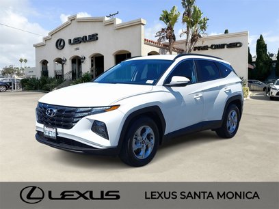 Used 2023 Hyundai Tucson SEL
