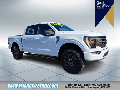 Certified 2022 Ford F150 Tremor w/ Equipment Group 401A Mid