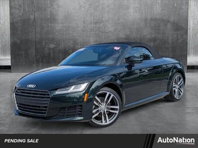 Used 2016 Audi TT 2.0T