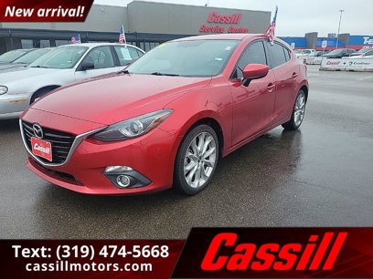 Used 2014 MAZDA MAZDA3 s Touring
