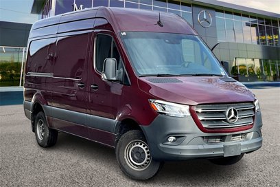 Used 2024 Mercedes-Benz Sprinter 144 Cargo
