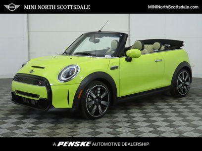 Used 2022 MINI Cooper S