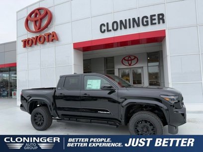 New 2024 Toyota Tacoma SR5