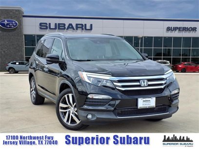 Used 2017 Honda Pilot Touring