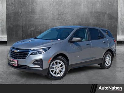 Used 2024 Chevrolet Equinox LS w/ LS Convenience Package