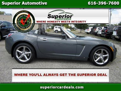 Used 2008 Saturn Sky Red Line