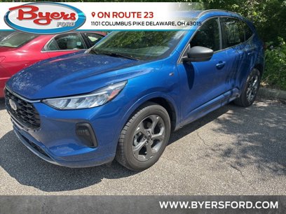 Used 2023 Ford Escape ST-Line