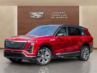 New 2026 Cadillac Vistiq Luxury