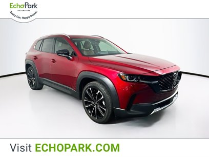 Used 2023 MAZDA CX-50 AWD 2.5 Turbo w/ Cargo Package