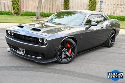 Used 2021 Dodge Challenger SRT Hellcat Redeye