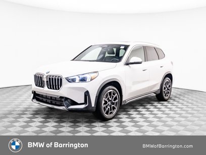 New 2025 BMW X1 xDrive28i w/ Convenience Package