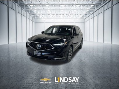 Used 2024 Acura MDX SH-AWD w/ Technology Package