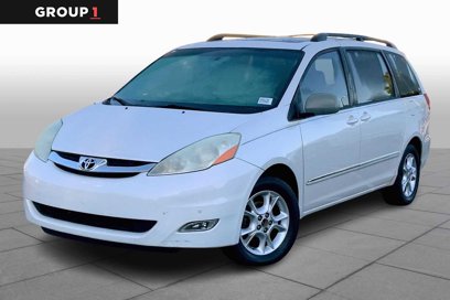 Used 2006 Toyota Sienna XLE Limited