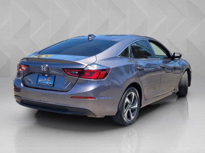 Used 2021 Honda Insight EX