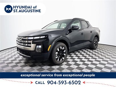 Certified 2025 Hyundai Santa Cruz SEL