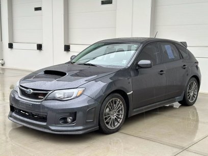 Used 2014 Subaru Impreza WRX Premium