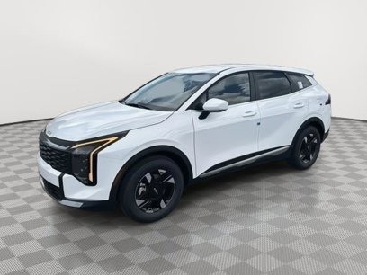 New 2026 Kia Sportage LX