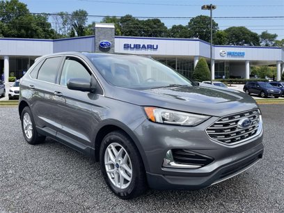 Used 2022 Ford Edge SEL