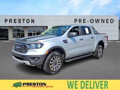 Used 2019 Ford Ranger XLT w/ Equipment Group 302A Luxury