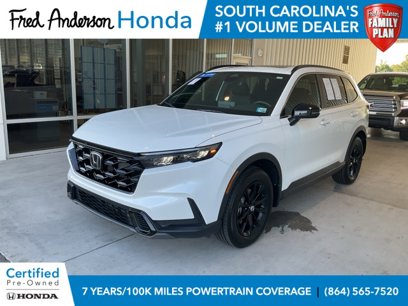 Used 2025 Honda CR-V Sport