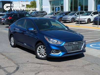 Used 2019 Hyundai Accent SEL