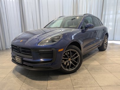 Used 2024 Porsche Macan