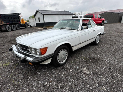 Used 1986 Mercedes-Benz 560 SL