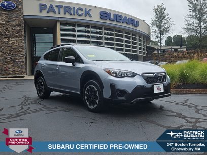 Certified 2023 Subaru Crosstrek 2.0i