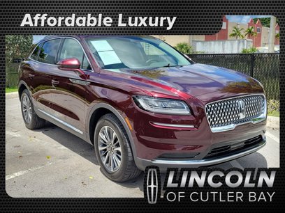 Used 2023 Lincoln Nautilus FWD w/ Premium Package