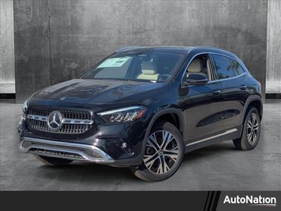 New 2025 Mercedes-Benz GLA 250