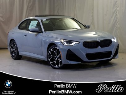 New 2025 BMW 230i xDrive Coupe w/ M Sport Package