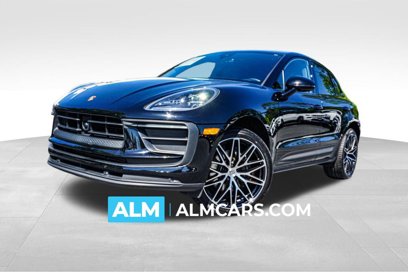 Used 2023 Porsche Macan