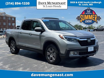 Certified 2020 Honda Ridgeline RTL-E