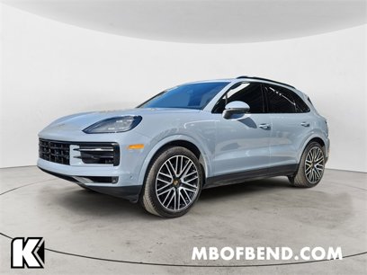Used 2024 Porsche Cayenne