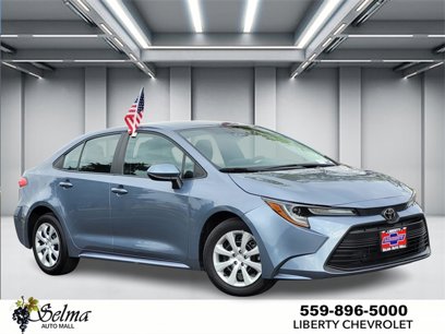 Used 2024 Toyota Corolla LE