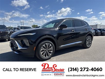 New 2025 Buick Envision Preferred